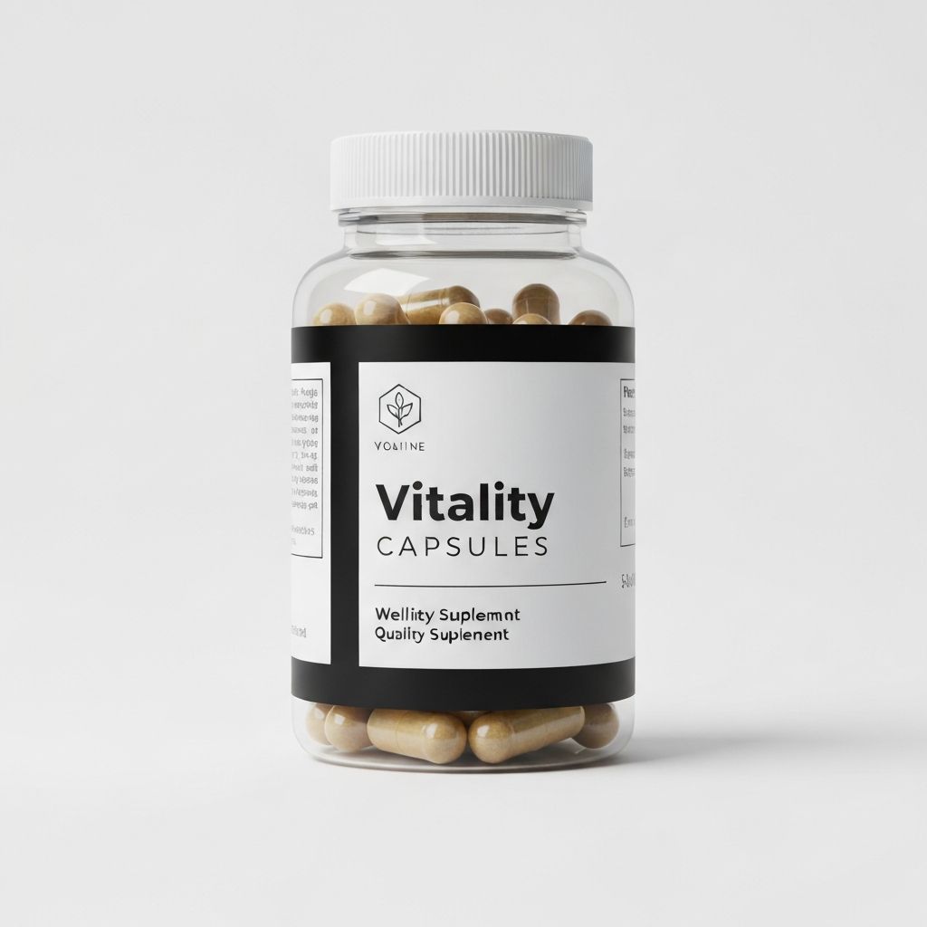 Vitality Capsules